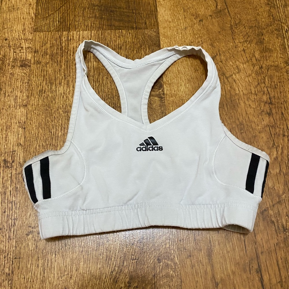 Adidas sports bra